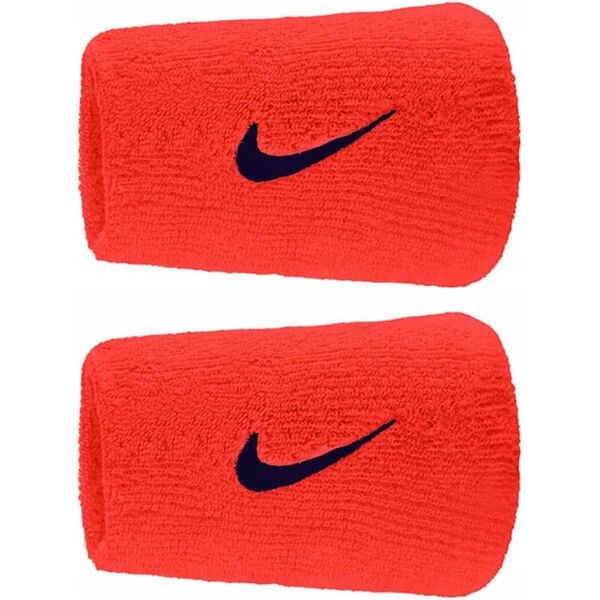 Frotka SWOOSH DOUBLEWIDE WRISTBANDS