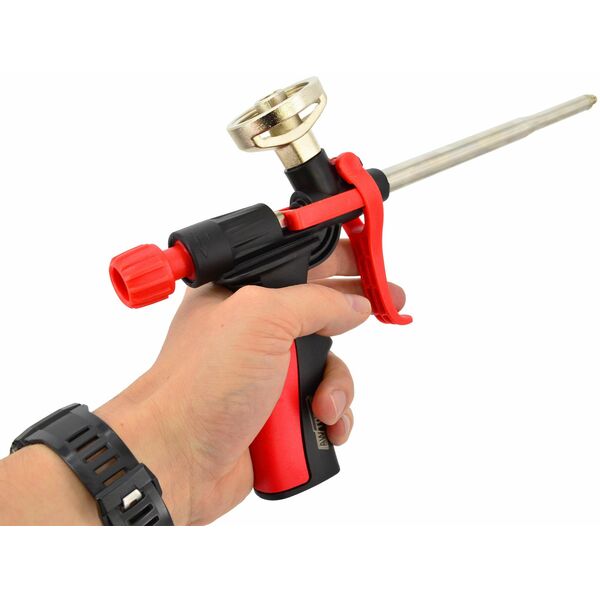 AWTOOLS PISTOLET DO PIANY PLASTIK UCHWYT DWUKOMPONENTOWY TPR+PP