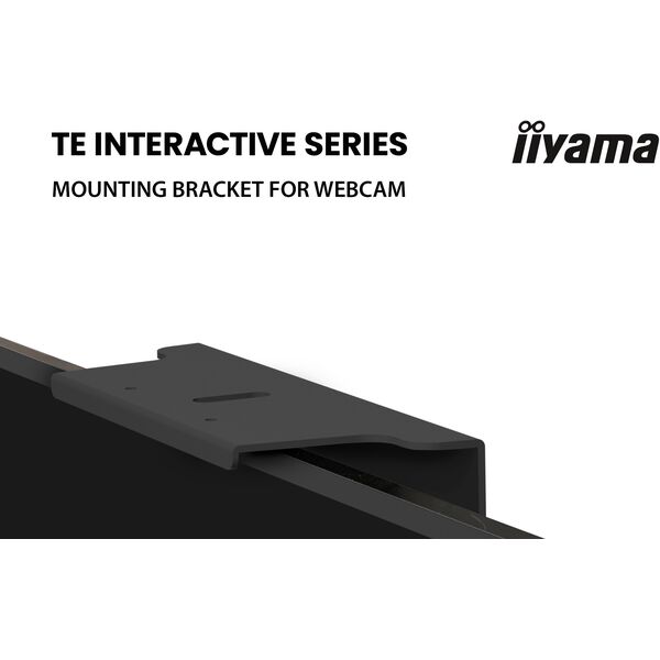iiyama TE8613A-B1AG signage display Interaktywny płaski panel 2,17 m (85.6") Wi-Fi 450 cd/m² 4K Ultra HD Czarny Ekran dotykowy Procesor wbudowany Android 18/7