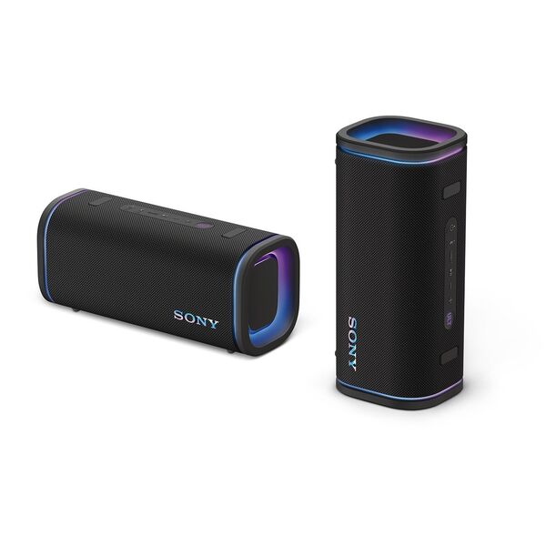 Sony Ult Field 5 Przenośny głośnik stereo Biały 27 W