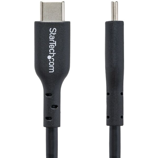 StarTech USB2CC4MBKE kabel USB USB 2.0 4 m USB C USB B/USB C Czarny