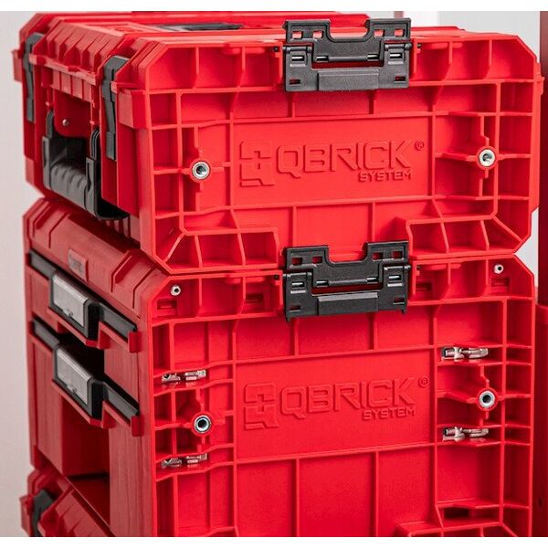 Double connector for Qbrick ONE, PRO organizers