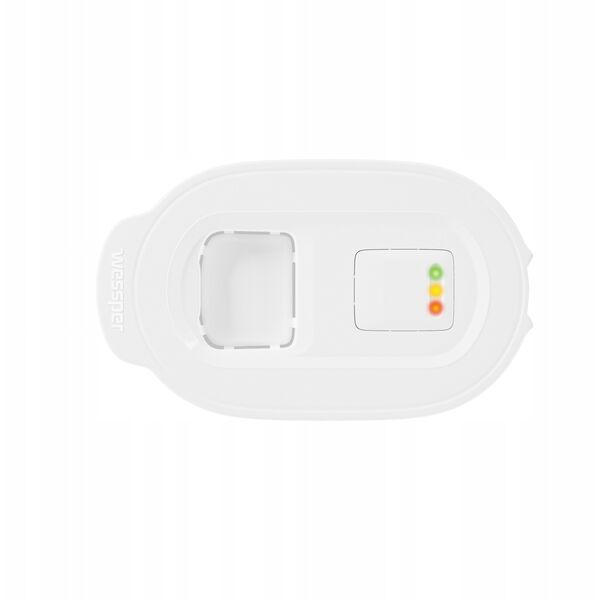 Dzbanek Wessper D3 SLIM FutureFlow Aquamax (WES205-FF-WH)