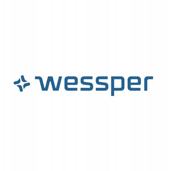 Dzbanek Wessper D1 SOLID FutureFlow aquamax (WES203-FF-BK)