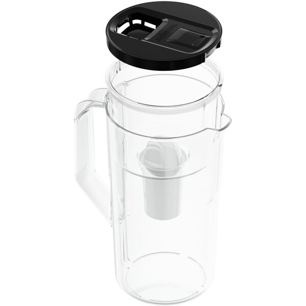 Dzbanek Wessper D1 SOLID FutureFlow aquaclassic (WES204-FF-BK)