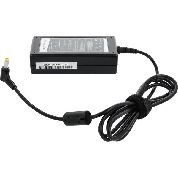 Zasilacz do laptopa Movano 65 W, 2.5 mm, 3.42 A, 19 V (ZZ/LIT19342)
