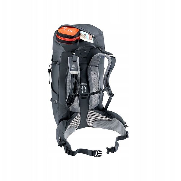 Plecak turystyczny DEUTER Trail Pro 34 SL black