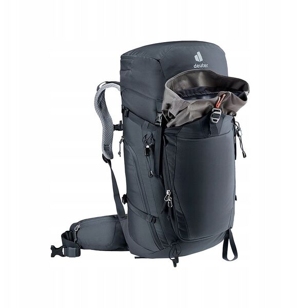 Plecak turystyczny DEUTER Trail Pro 34 SL black