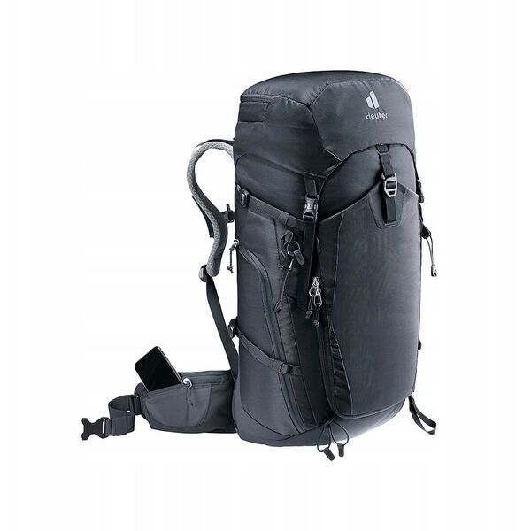 Plecak turystyczny DEUTER Trail Pro 34 SL black