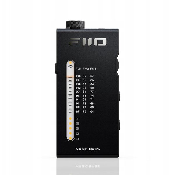 FiiO RR11 - black - Przenośne radio FM