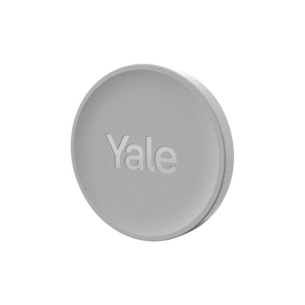 Yale Dot 3-Pack (Silver) NFC Tag