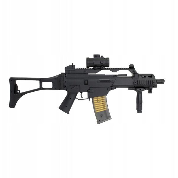 Karabin ASG AEG Heckler&Koch HK-G36 C elektryk (2.5