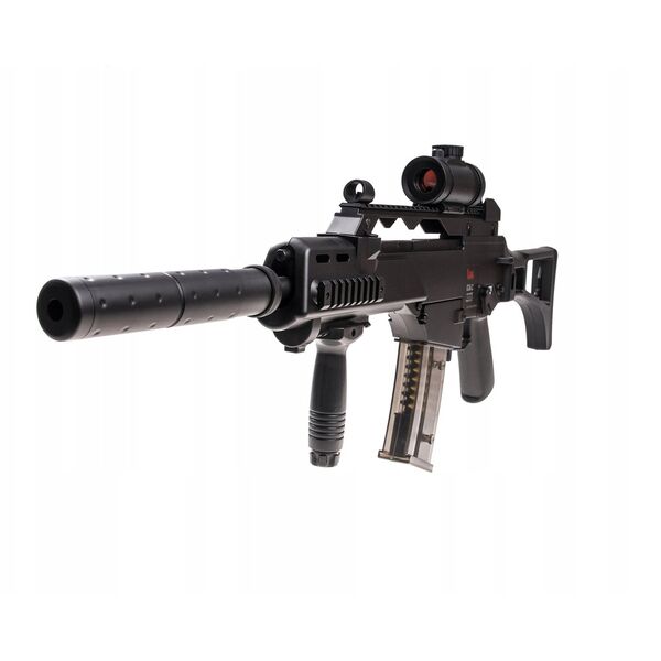 Karabin ASG AEG Heckler&Koch HK-G36 C elektryk (2.5