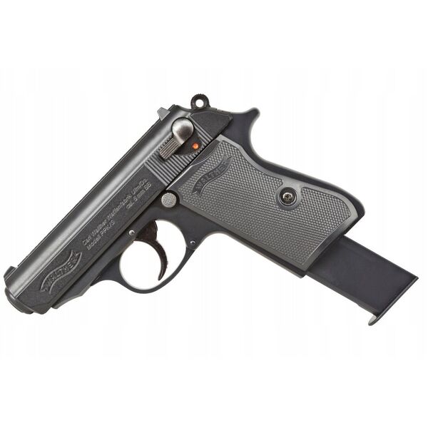 Pistolet ASG Walther PPK/S sprężynowy