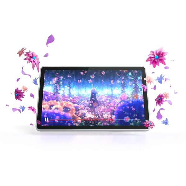 Lenovo Tab Helio G85 10.1" WUXGA 400nits 60Hz Touch 4/128GB Arm Mali-G52 Android Luna Grey
