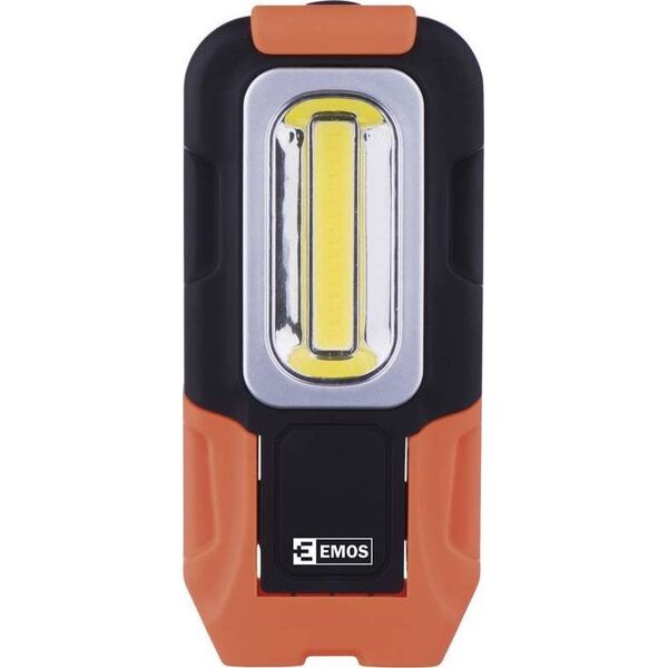 Latarka Emos Latarka LED COB 3W  3AAA  - P3888 Emos