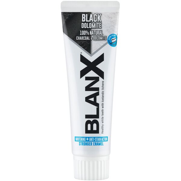 BLANX ΟΔΟΝΤΟΚΡΕΜΑ BLACK DOLOMITE 75ml