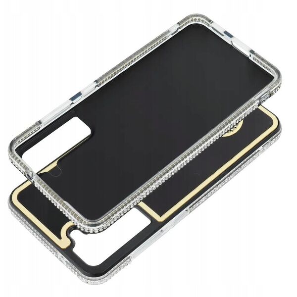 Θήκη TEDDY BEAR για SAMSUNG S25 Edge χρυσό