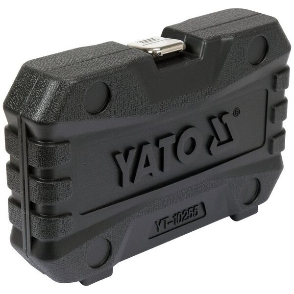 YATO NASADKI UDAROWE 11cz. 1/2" 10-27mm