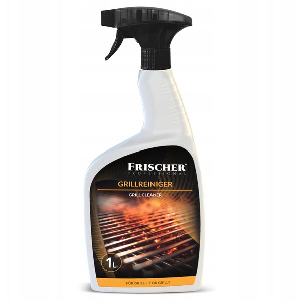 Płyn do czyszczenia grilla Frischer 1l