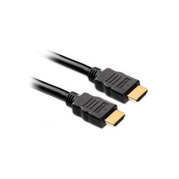 Kabel Maclean HDMI - HDMI 1.8m czarny (MCTV-524-1,8m)