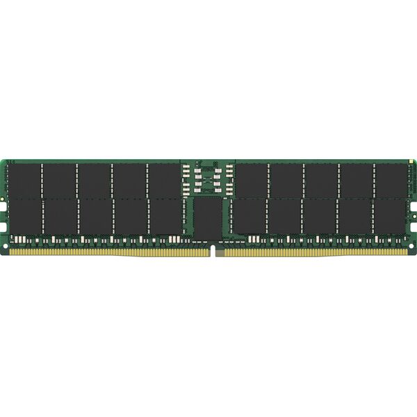 Pamięć serwerowa Kingston Kingston - DDR5 - Modul - 64 GB - DIMM 288-PIN - 5600 MHz / PC5-44800 - CL46 - 1.1 V - registriert - ECC