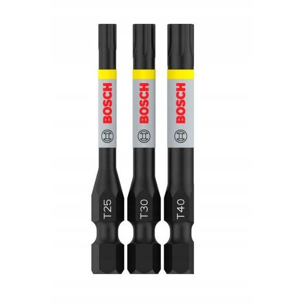 Bosch Końcówka wkręcająca PRO T Impact Set
