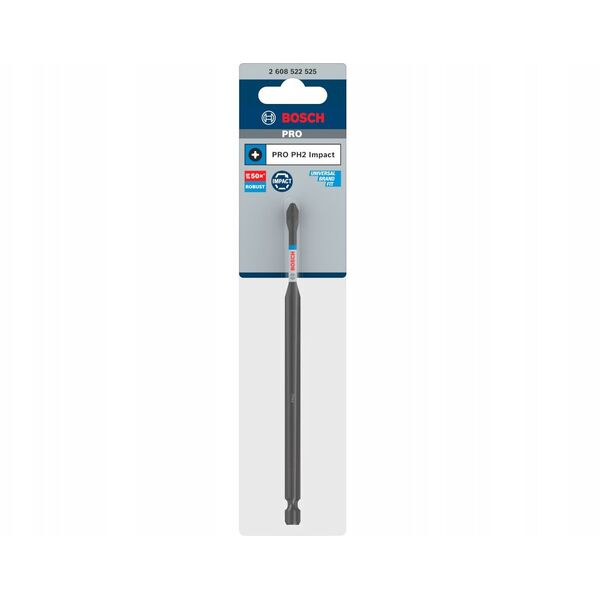 Bosch Końcówka wkręcająca PRO PH2 Impact
