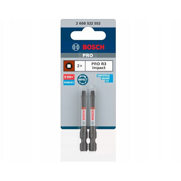Bosch Końcówka wkręcająca PRO R3 Impact