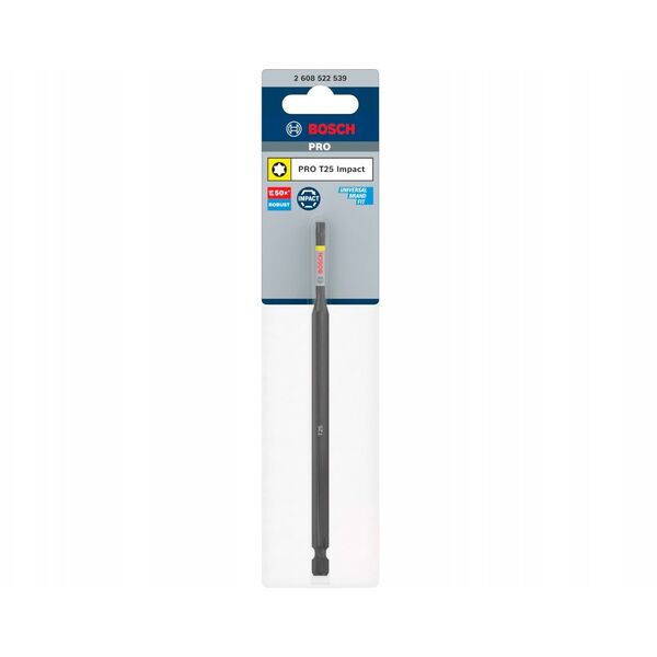 Bosch Końcówka wkręcająca PRO T25 Impact