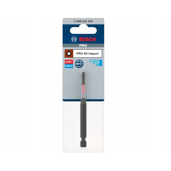 Bosch Końcówka wkręcająca PRO R2 Impact