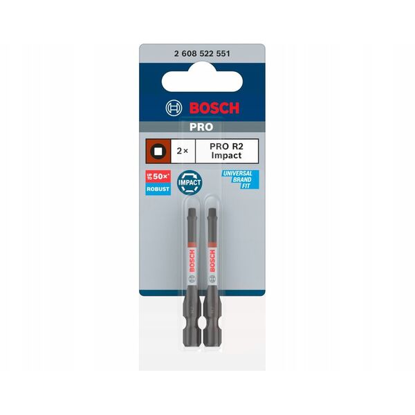 Bosch Końcówka wkręcająca PRO R2 Impact