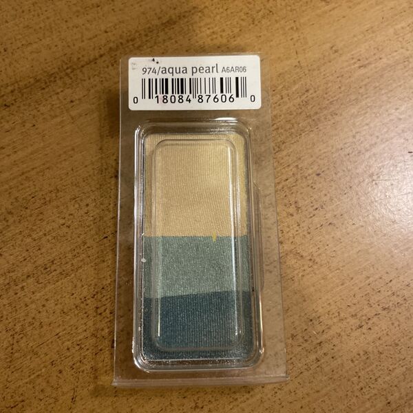 Aveda, Petal Essence, Φυσική, Λαμπερή, Σκιά Ματιών σε Σκόνη, 974, Aqua Pearl, 2.5 g Για Γυναίκες