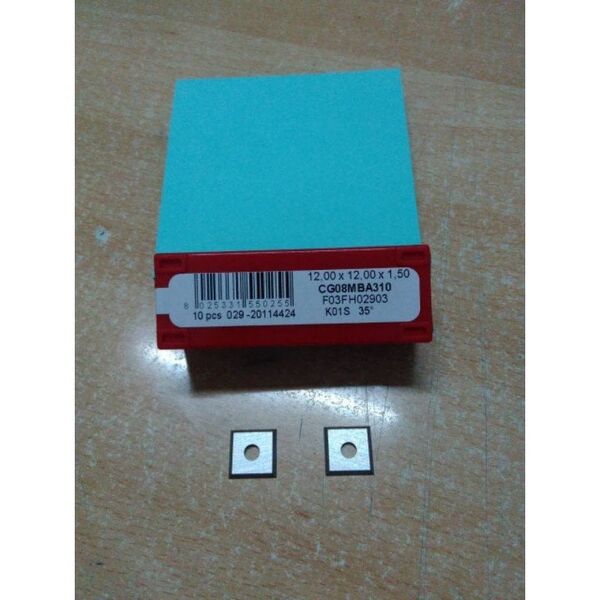 Nóż HW CG08MBA310 12X12X1,5X