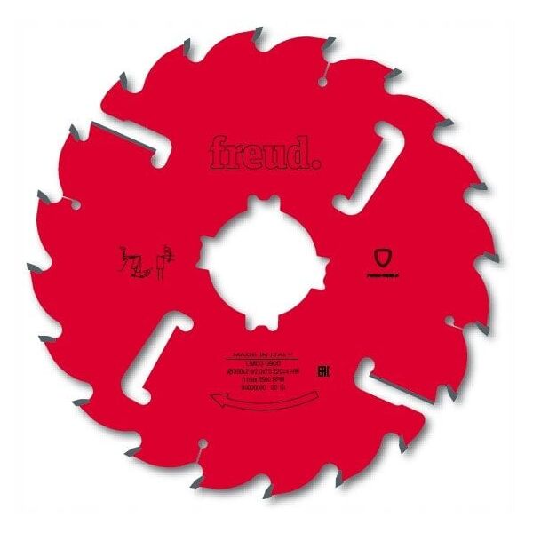 Frez MM-01006P 10X25,4X62,4X6,0