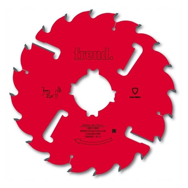 Frez MM-01008P 10X25,4X62,4X8,0