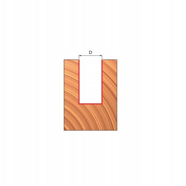 Frez MM-11008P 10x31,8X69X8,0