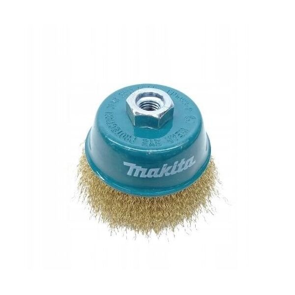 Makita Stahldrahttopfbürste MS 100mm