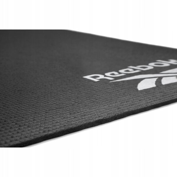 Yoga mat REEBOK RAYG-11022BK black
