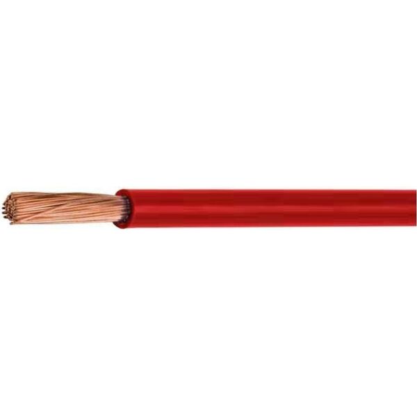 LGYDY Przewód LGY 1X0,5 mm2 czerwony 300/500V (LGY0,5_500)