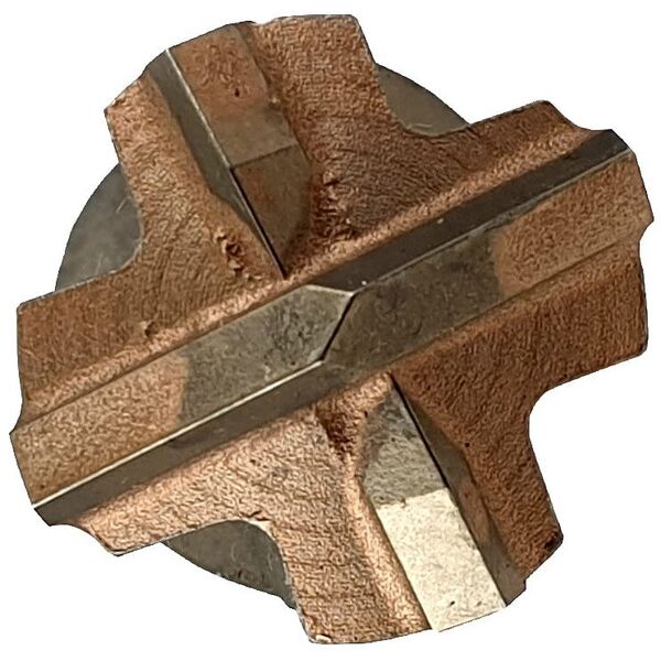 Bosch Wiertła do młotów SDS-PLUS-5X 6 x 100 x 160 mm 2608833892 /10szt./