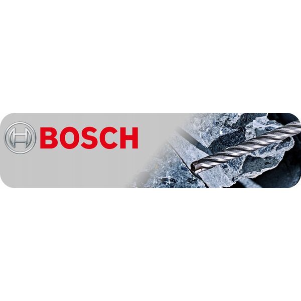 Bosch Wiertła do młotów SDS-PLUS-5X 6 x 100 x 160 mm 2608833892 /10szt./