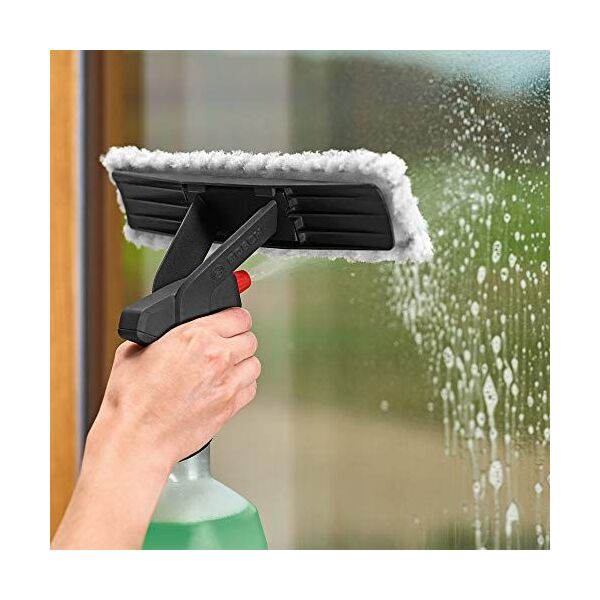 Bosch Zestaw butelek z rozpylaczem Bosch Home and Garden F016800586 (do odkurzacza okiennego Bosch Glass VAC)
