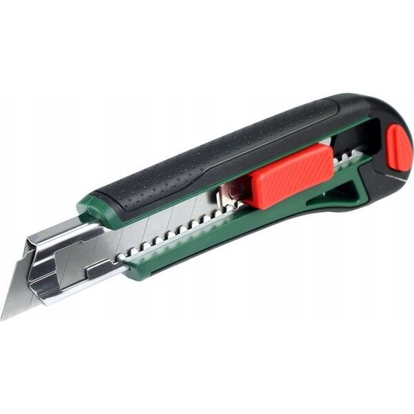 Bosch Nóż wysuwany z ostrzem łamanym 18mm