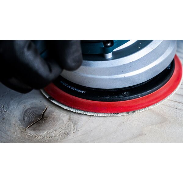 Szlifierka Bosch Bosch Expert M480 mesh structure sanding sheet 125mm, K180 (50 pieces, for eccentric sanders)