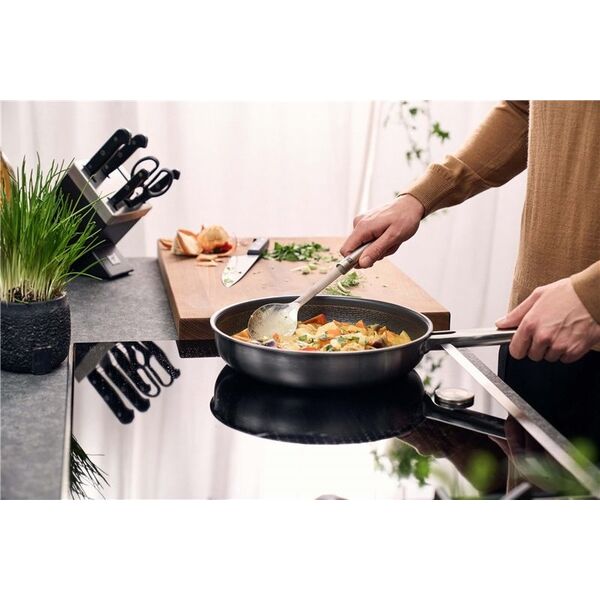Patelnia Zwilling Patelnia stalowa płytka non-stick Zwilling Joy Plus