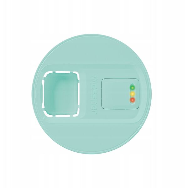 Dzbanek Wessper D2 Borosilicate FutureFlow Aquamax (WES201-FF-MT)