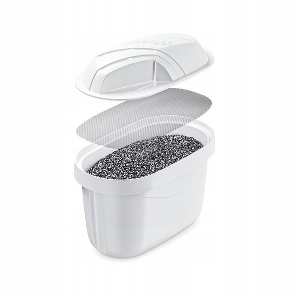 Dzbanek Wessper D2 Borosilicate FutureFlow Aquamax (WES201-FF-MT)
