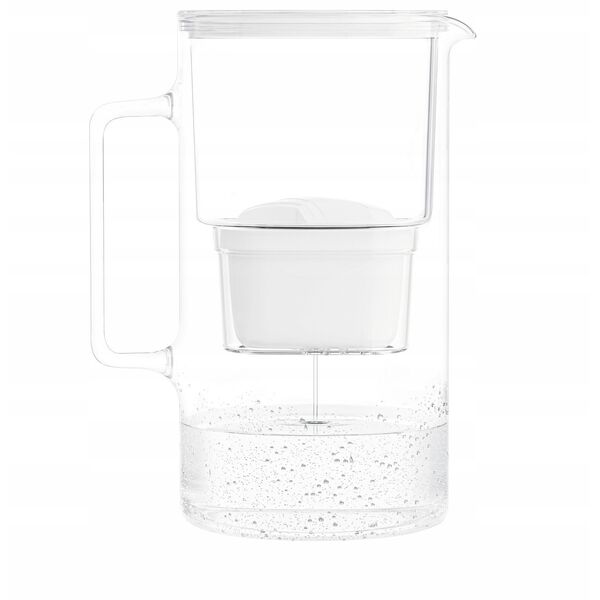 Dzbanek Wessper D2 Borosilicate FutureFlow Aquamax (WES201-FF-WH)