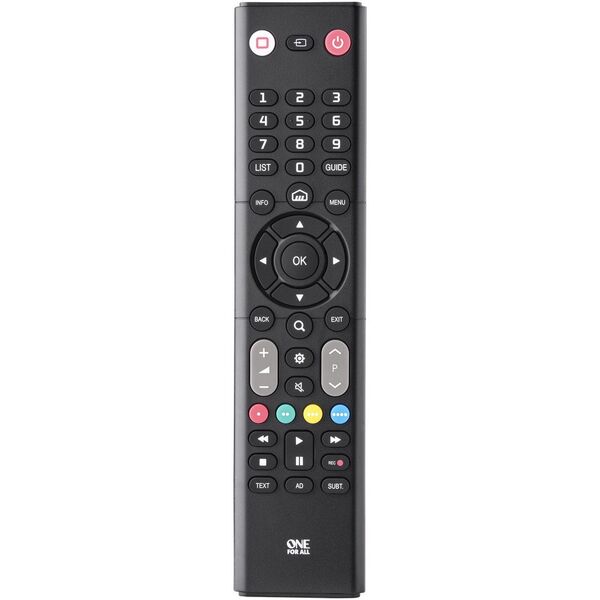Pilot URC1311 One For All- dedykowany do obsługi TV LG